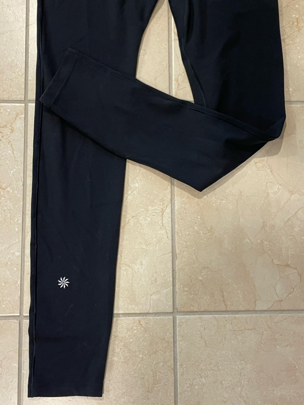 Athleta Transcend 7/8 Strappy Bodysuit with Racerback Straps - Picture 9 of 12